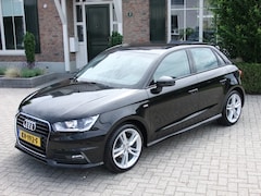 Audi A1 Sportback - 1.0 TFSI Adrenalin , S-line , Airco , Cruise-control , Bluetooth enz