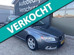 Volvo V70 - 2.0T R-Design automaat stoelverwarming pdc voor + achter