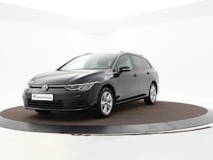Volkswagen Golf Variant - 1.0 eTsi 110pk DSG Life · Apple/Android Car Play · Navi · P-Sensoren · Verkeersbord Herken