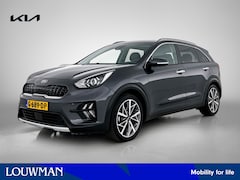 Kia Niro - 1.6 GDi Hybrid DynamicPlusLine | Trekhaak & All season banden |