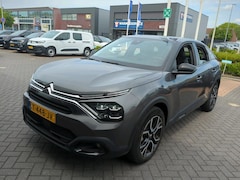 Citroën Ë-C4 - Feel 50 kWh 3 Fase | Stuurverwarming | Achteruitrijcamera | Full-LED | 18"LMV | Dodehoek-D