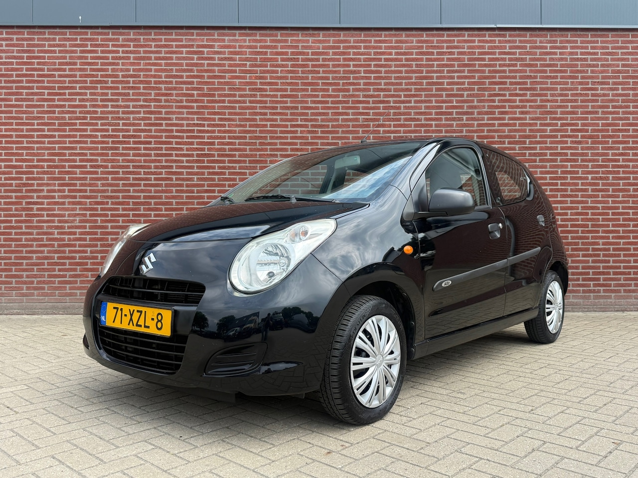 Suzuki Alto - 1.0 Comfort VVT 5-deurs / Nap / Airco / - AutoWereld.nl