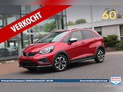 Honda Jazz - 1.5 i-MMD 109pk Hybrid CVT Crosstar