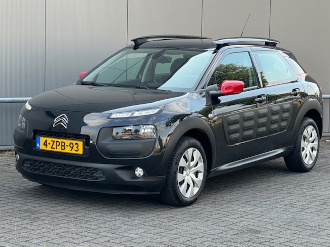 Citroën C4 Cactus - 1.2 PureTech Feel 2de eig cruise nap - AutoWereld.nl