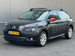 Citroën C4 Cactus - 1.2 PureTech Feel 2de eig cruise nap