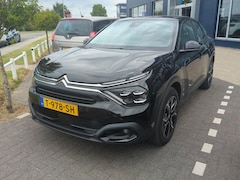 Citroën Ë-C4 - Feel 50 kWh 3 Fase | Navigatie by App | Stuurverwarming | Adaptive Cruise | Dodehoek-Detec