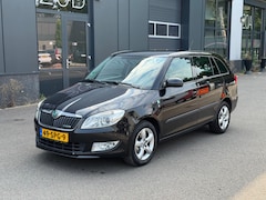 Skoda Fabia Combi - 1.2 TDI Greenline