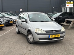 Opel Corsa - 1.2-16V Comfort Easytronic Airco/AUTOMAAT