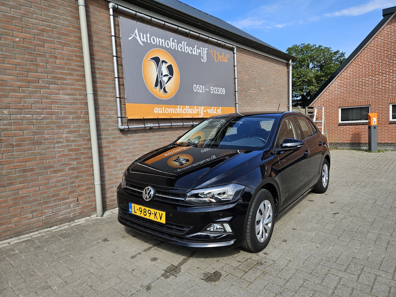 Volkswagen Polo - 1.0 TSI Comfortline 1.0 TSI Comfortline - AutoWereld.nl