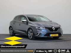 Renault Mégane - 1.6 TCe 205pk GT | Dealeronderhouden | 4-Control | Sport |