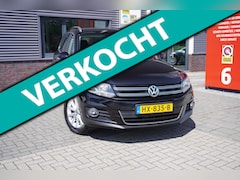 Volkswagen Tiguan - 1.4 TSI Sport&Style / Dealer onderhouden / Orgineel nederlands
