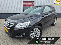 Volkswagen Tiguan - 1.4 TSI Sport&Style 4Motion 1e EIGENAAR