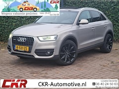 Audi Q3 - 2.0TFSI Quattro pro / Pano / stoel verwarm / trekhaak
