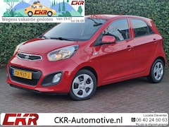 Kia Picanto - 1.0 /Airco/ Elektr ramen/ 5 Deurs/ FM Bluetooth