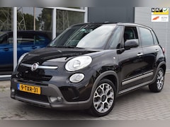Fiat 500 L - 0.9 TwinAir Trekking | Navi | Airco | NAP + APK 7-2026