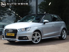 Audi A1 Sportback - 1.0 TFSI Advance S-Line Automaat