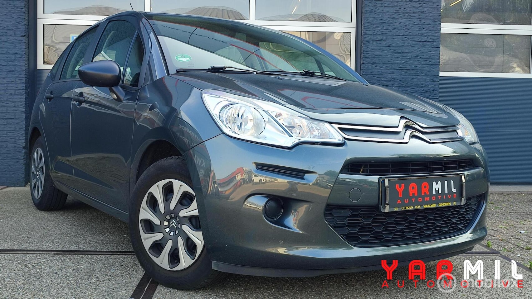 Citroën C3 - Collection 5DRS NAP AIRCO LEUKE GEZINSAUTO - AutoWereld.nl