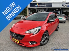 Opel Corsa - 1.4 Turbo 150PK OPC-Line (GSI) Panorama|CarPlay|Camera|DAB|Cruise