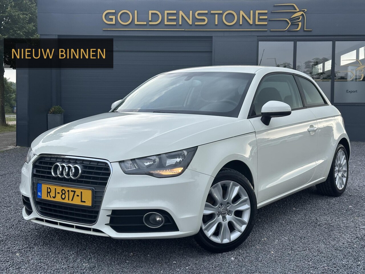 Audi A1 - 1.4 TFSI Attraction 2e Eigenaar,Airco,PDC,Stoelverwarming,Goed Onderhouden,APK tot 02-2026 - AutoWereld.nl