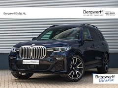 BMW X7 - xDrive40i M-Sport - 7-Zits - Bowers & Wilkins - Exe Drive Pro - Skylounge - Trekhaak