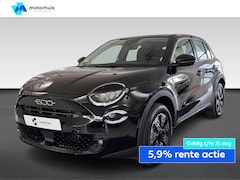 Fiat 600 - 1.2 Hybrid Turbo Charged 136pk Aut Urban