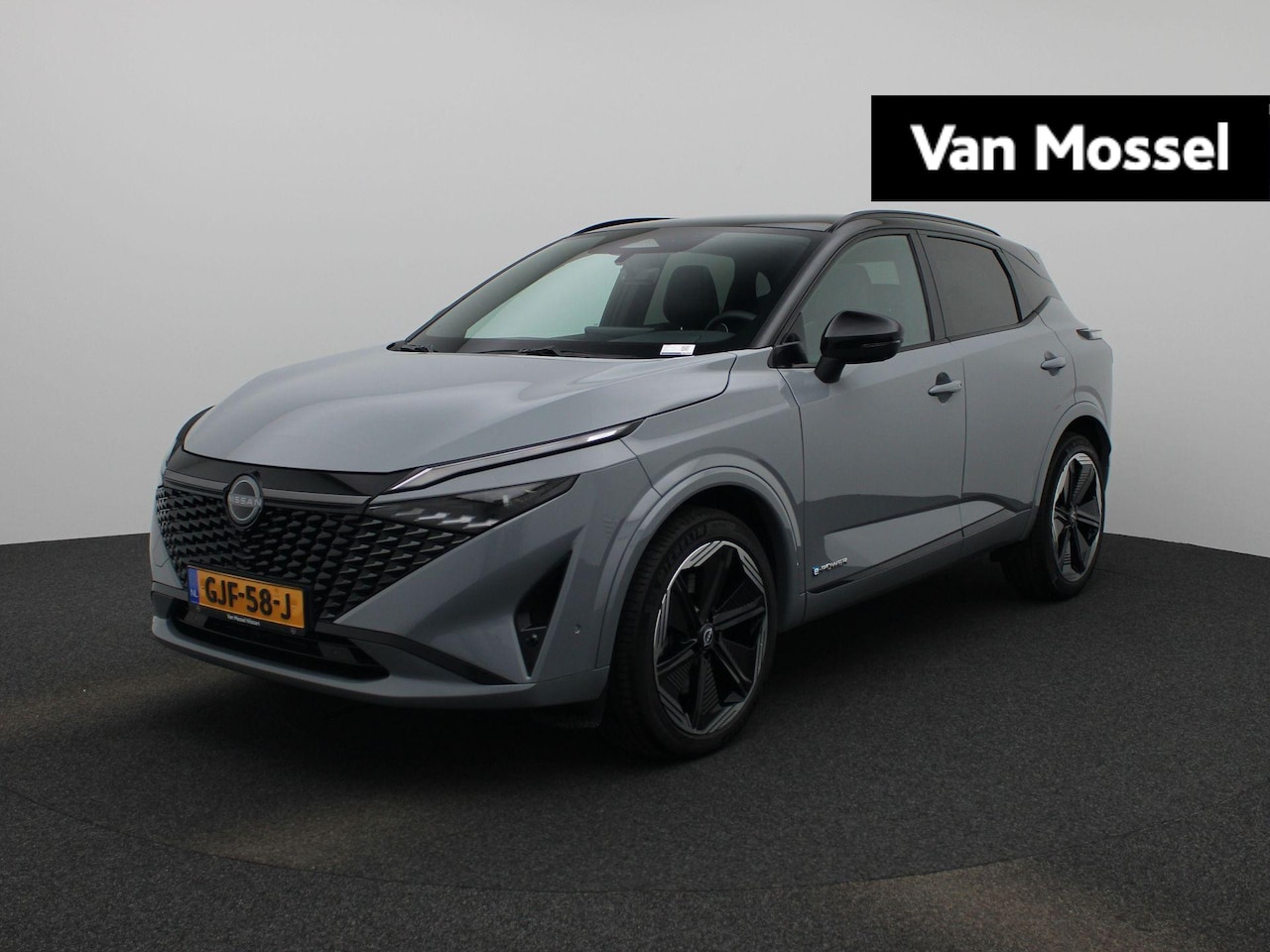 Nissan Qashqai - 1.5 e-Power N-Design | Leder | 360 graden camera | LM velgen | Apple carplay | android aut - AutoWereld.nl