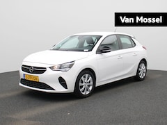 Opel Corsa - 1.2 Level 2 | Apple/Android Play | Cruise | LED | Camera | PDC | Parkeer pakket | 12 Maand