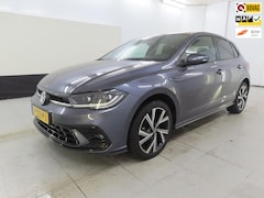 Volkswagen Polo - 1.0 TSI 3X R-Line Business+Led+alcantara+navigatie+camera+stoel-verw+17"lmv = SUPER PRIJS