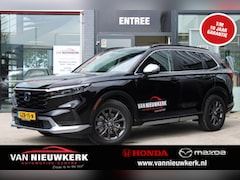 Honda CR-V - 2.0 Full Hybrid 184pk AWD CVT Advance | Aeropack demoactie