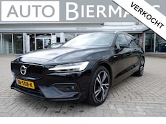 Volvo V60 - 2.0 T5 Momentum Scan Line Rijklaar 12MND BOVAG Garantie
