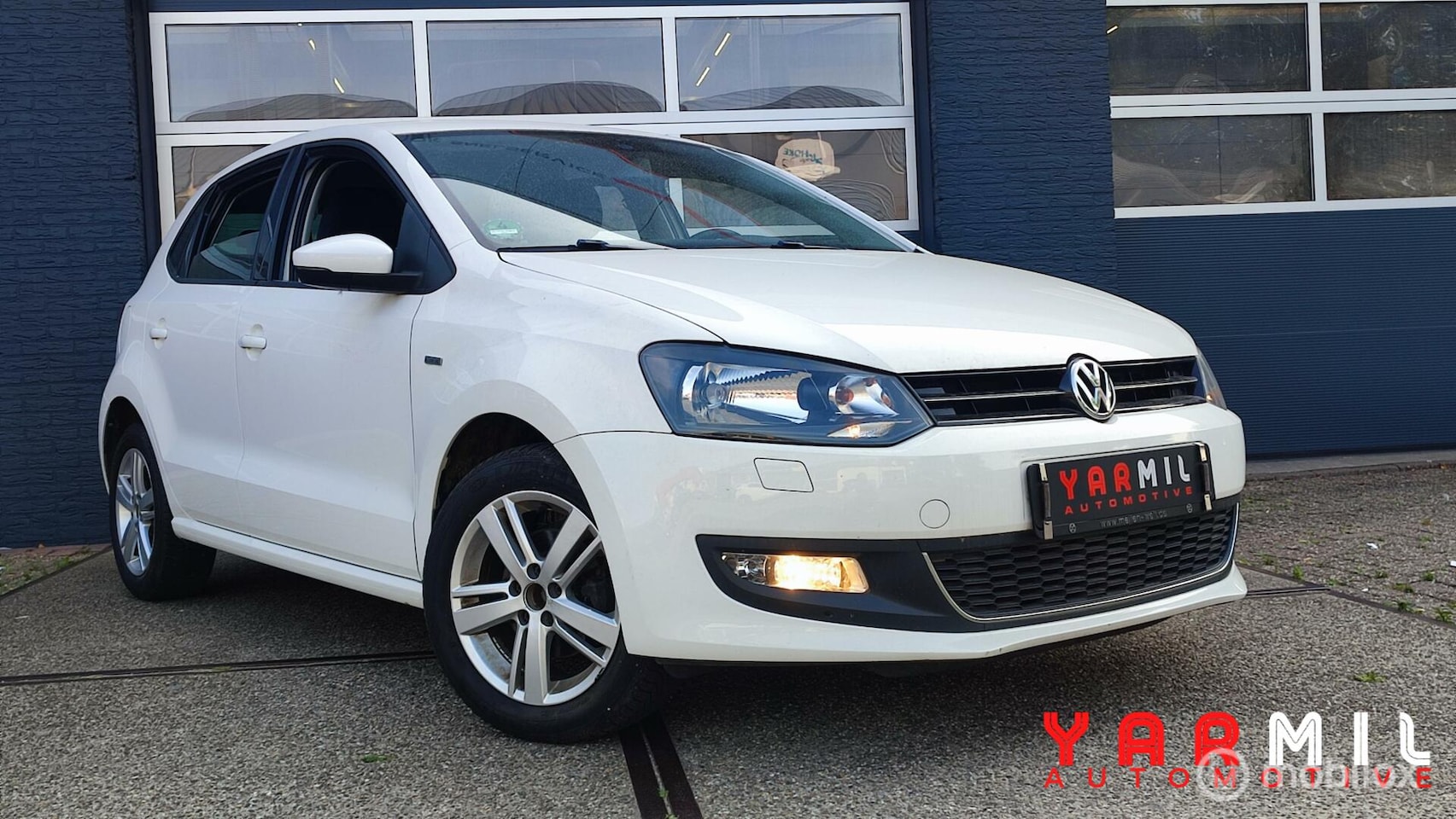 Volkswagen Polo - 1.2 TSI Comfortline 5DRS AIRCO LM VELGEN - AutoWereld.nl
