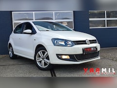 Volkswagen Polo - 1.2 TSI Comfortline 5DRS AIRCO LM VELGEN