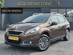 Peugeot 2008 - 1.6 VTi Active Navi, Clima, Cruise, Trekhaak, Bluetooth, 120pk, N.A.P, APK tot 02-2026