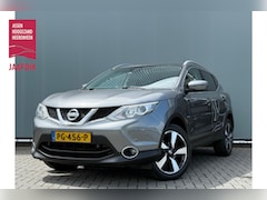 Nissan Qashqai - 1.2 N-Connecta PANORAMADAK | KEYLESS | 360 CAMERA | TREKHAAK | CLIMA | CRUISE