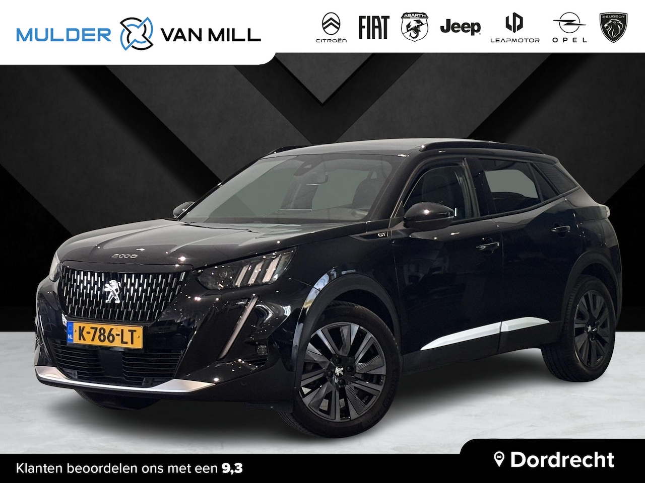 Peugeot 2008 - GT 1.2 Turbo 155pk EAT8 |SCHUIF/KANTELDAK | FOCAL PREMIUM AUDIO | NAVI | STOELVERW. | CAME - AutoWereld.nl