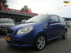 Chevrolet Aveo - 1.4 16V LS ( Automaat )