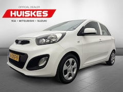 Kia Picanto - 1.0 CVVT Comfort PlusLine, 5-Persoons