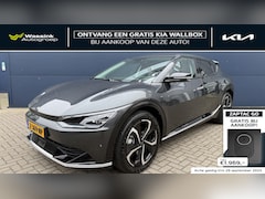 Kia EV6 - 77, 4kWh 229pk RWD Edition Advanced | Navigatie | Parkeercamera | Parkeersensoren | Stoel