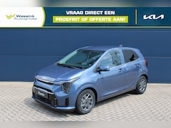 Kia Picanto - 1.0 DPi 63pk 4-zits DynamicPlusLine | Navigatie | Parkeercamera | Airco | Cruise control |