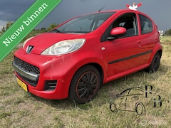 Peugeot 107 - 1.0-12V XS NIEUWE APK