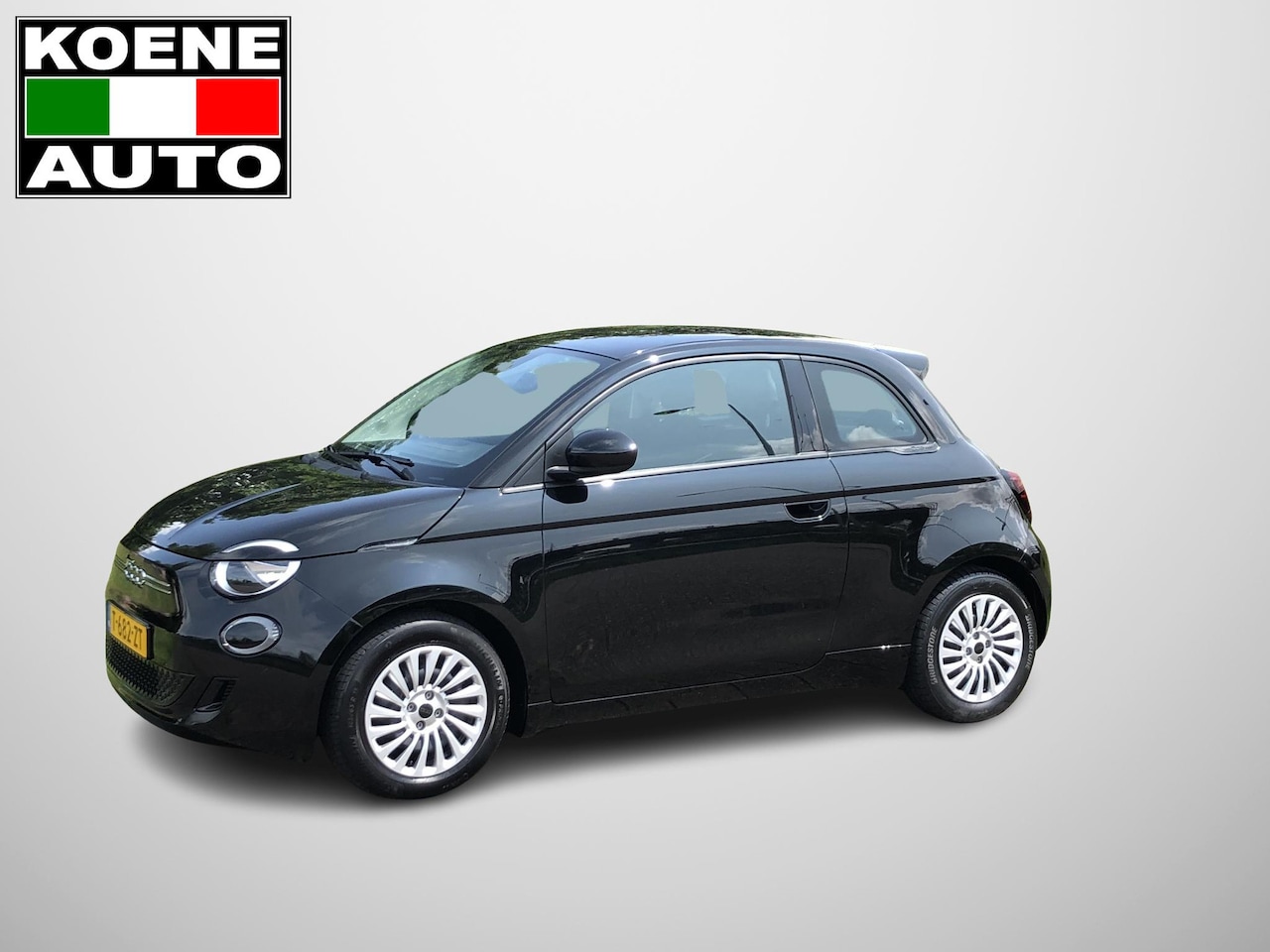Fiat 500e - Urban 42 kWh CLIMATE|APPLE/ANDROID|CRUISE CONTROL| - AutoWereld.nl