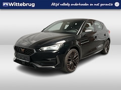CUPRA Leon - 1.4 e-Hybrid VZ Black Edition / AUTOMAAT/ 245 PK/ 19" LMV/ SUPER SPORTSTUUR/ LEDER/ ELEKTR