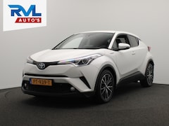 Toyota C-HR - 1.8 Hybrid Executive Trekhaak Leder Stoelverwarming Origineel NL