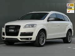 Audi Q7 - 3.6 FSI Quattro S-Line 7-Persoons Youngtimer Panorama Alcantara