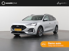 Ford Focus Wagon - 1.0 EcoBoost Hybrid ST Line X