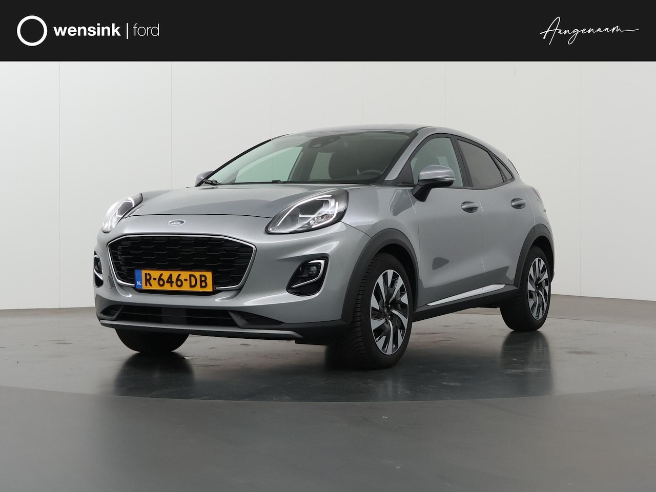 Ford Puma - 1.0 EcoBoost Hybrid Titanium | Winterpack | Climate Control | Apple Carplay/Android Auto | - AutoWereld.nl