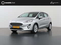 Ford Fiesta - 1.0 EcoBoost Titanium | Trekhaak | Navigatie | Parkeercamera | Climate Control |