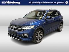 Volkswagen T-Cross - 1.5 TSI R-Line / AUTOMAAT/ 150 PK/ 2X R-LINE/ ADAPT. CRUISE/ KEYLESS/ PARK. SENSOREN + CAM