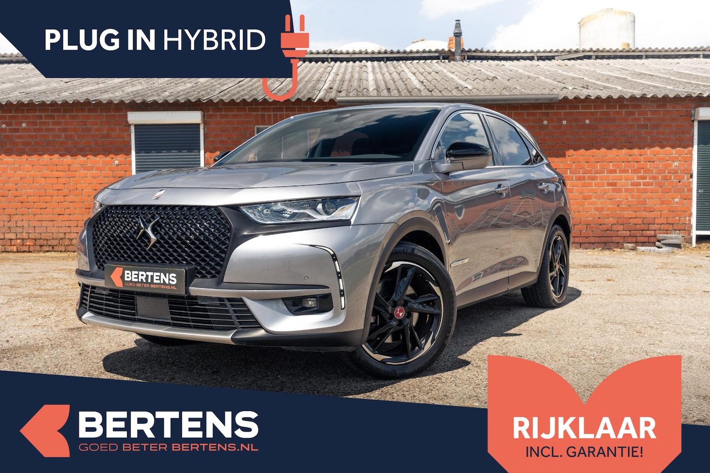 DS 7 Crossback - E-Tense 225 Perf. Line | El. achterklep | Prijs is rijklaar - AutoWereld.nl