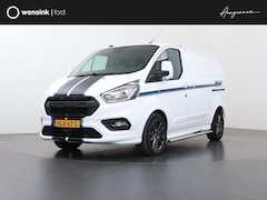 Ford Transit Custom - 290 2.0 TDCI Aut. | L1 H1 Sport | LM Velgen | 3-zits | Schuifdeur L+R | Trekhaak | Sport |